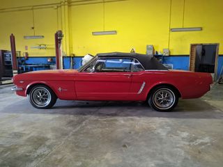 Ford Mustang 289 V8 Cabrio (1965)