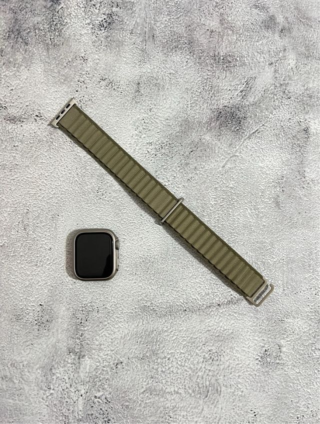 NUEVA Correa Alpine Apple Watch Ultra 2
