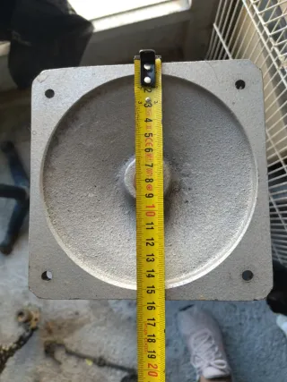Patas, base de mesa estilo industrial