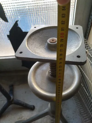 Patas, base de mesa estilo industrial
