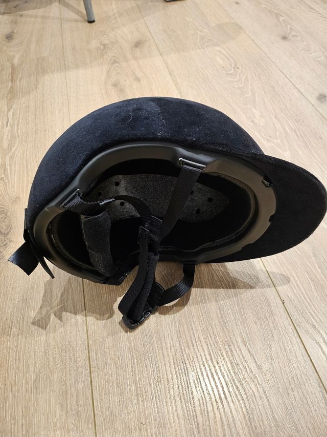 Casco montar a caballo