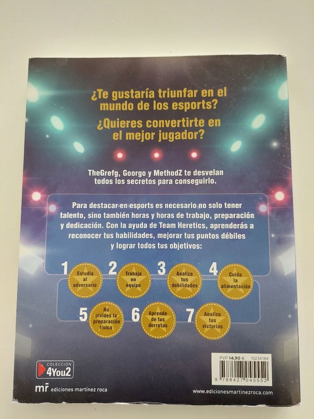 Team Heretics - TheGrefg, Goorgo y MethodZ