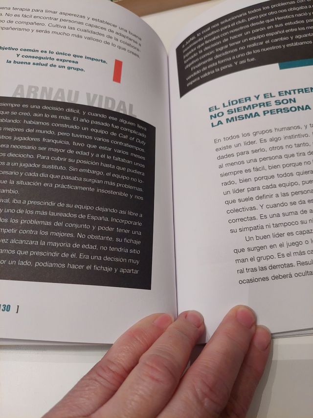 Team Heretics - TheGrefg, Goorgo y MethodZ