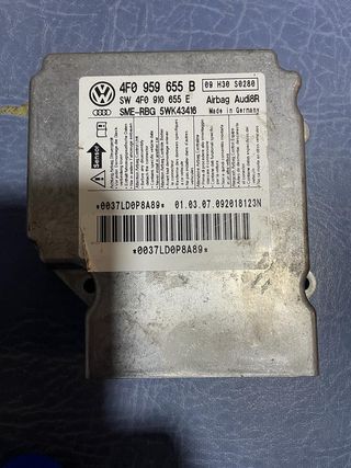 Modulo Airbag Audi A6 c6, 4F0 959 655 B.