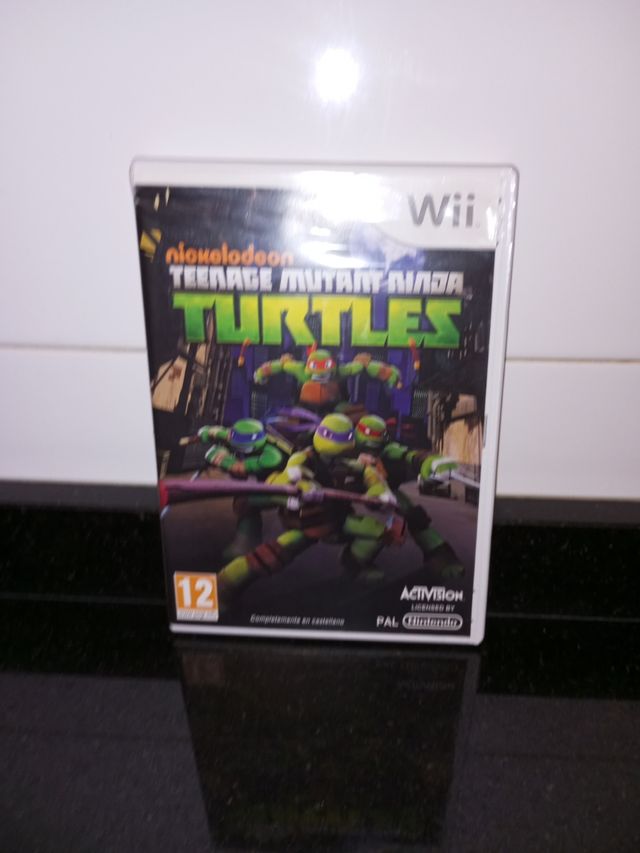 Juegos Wii Nintendo 2