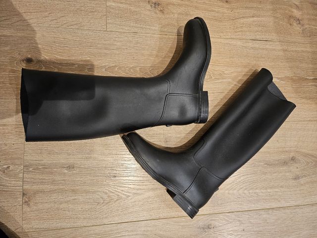 Botas montar caballo