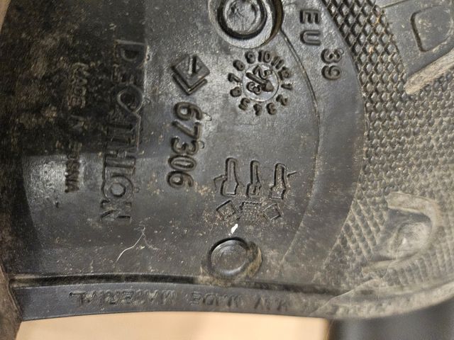 Botas montar caballo