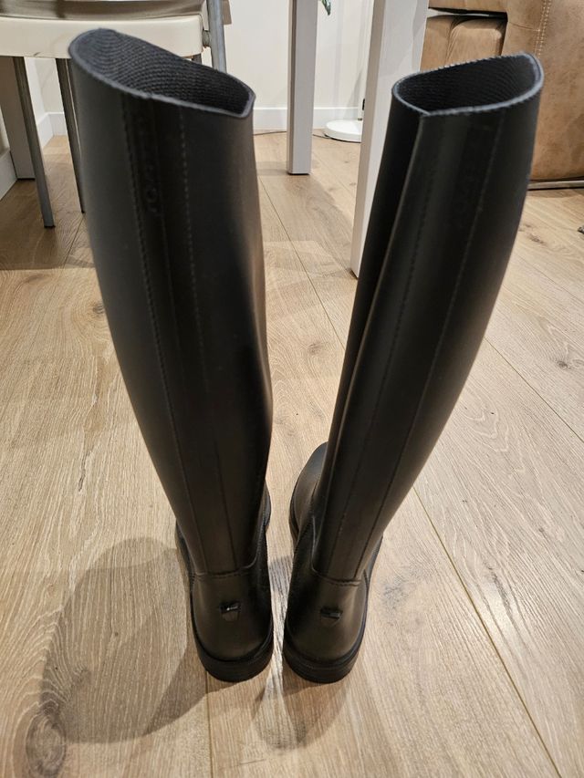 Botas montar caballo