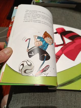 Libro los futbolisimos