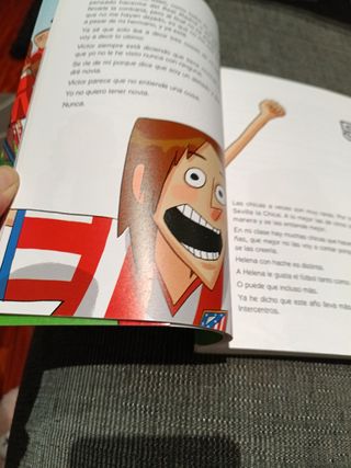 Libro los futbolisimos