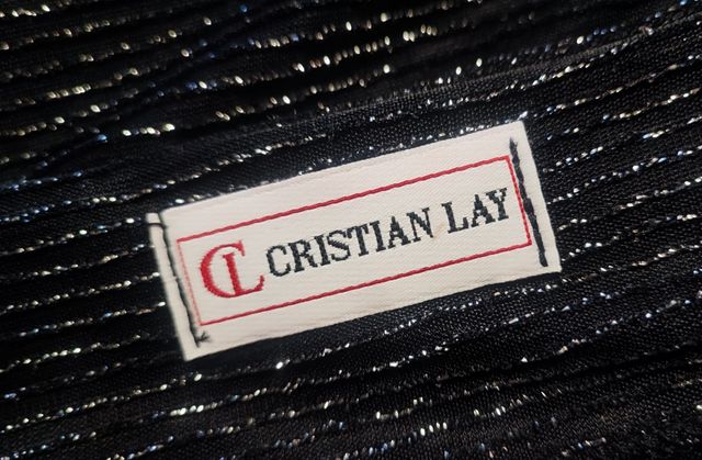 Conjunto falda-top negro