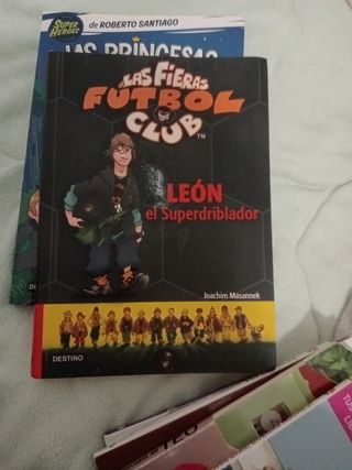 Las fieras fútbol club
