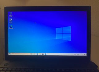 Portátil Acer Travelmate