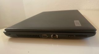 Portátil Acer Travelmate