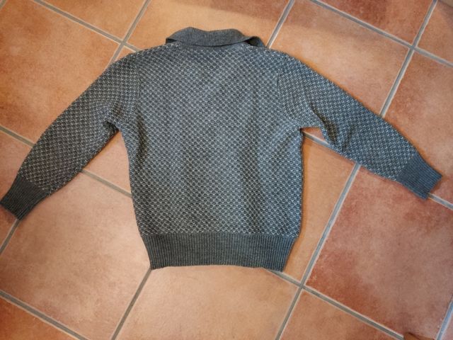 Jersey de punto de hombre