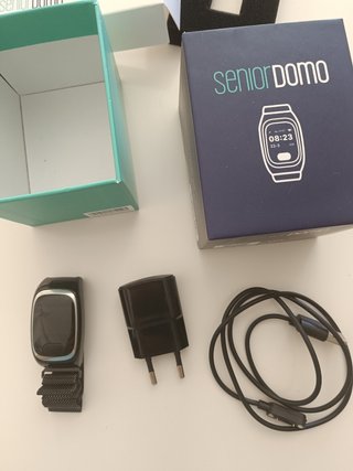 Reloj teleasistencia personas mayores