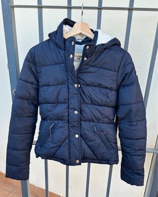 Vendo chaqueta de Hollister para mujer