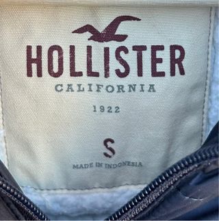 Vendo chaqueta de Hollister para mujer
