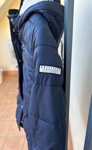 Vendo chaqueta de Hollister para mujer