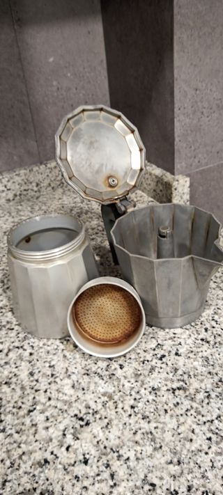 Cafetera Italiana