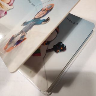 Libro infantil La Montaña