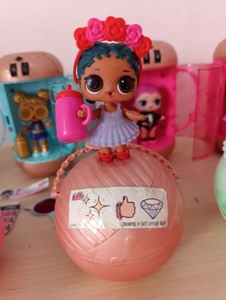 Lote 10 L.O.L. SURPRISE!