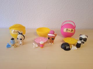 Lote 10 L.O.L. SURPRISE!