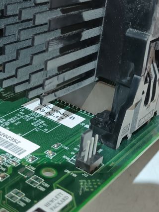 Placa Base PC SERWOOD-B (ref. 23)                 