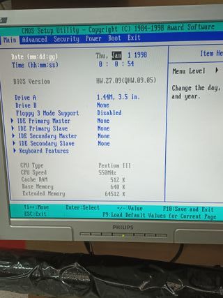 Placa Base PC SERWOOD-B (ref. 23)                 