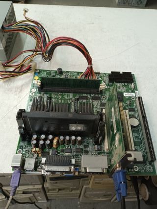 Placa Base PC SERWOOD-B (ref. 23)                 
