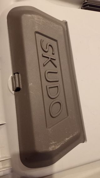 Transportín Skudo 7 IATA c/ruedas - Grande - Usada