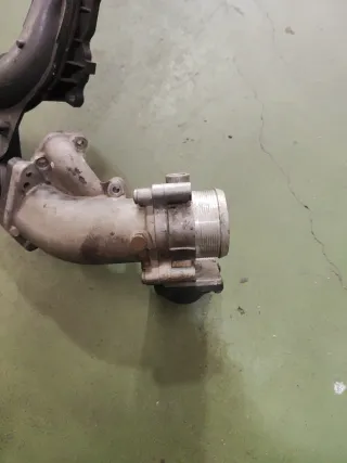 Despiece motor Volkswagen touareg