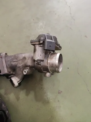 Despiece motor Volkswagen touareg