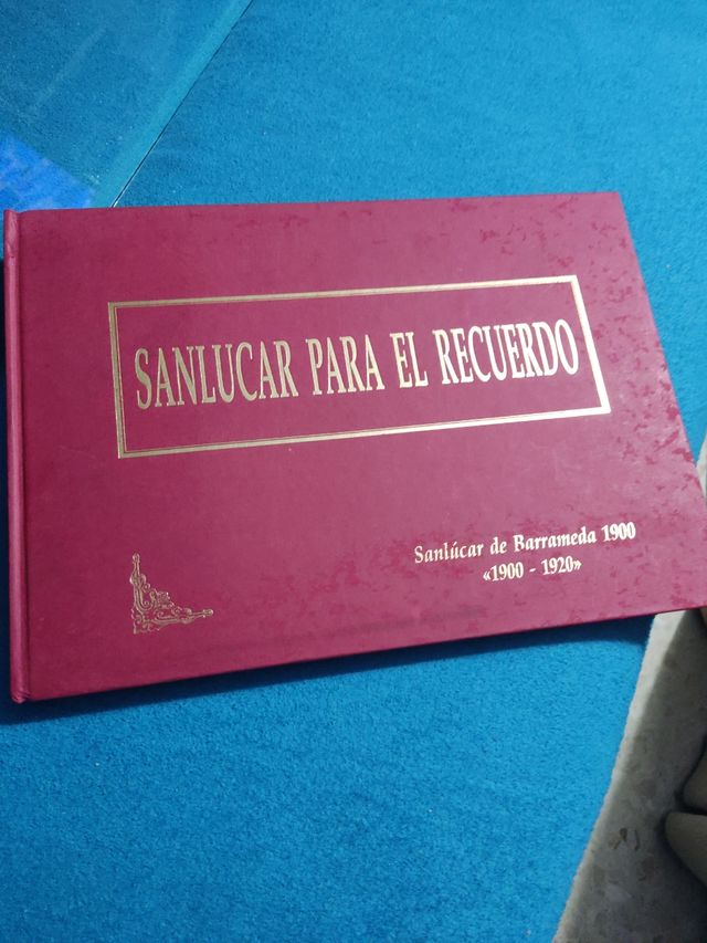 Sanlúcar para el recuerdo