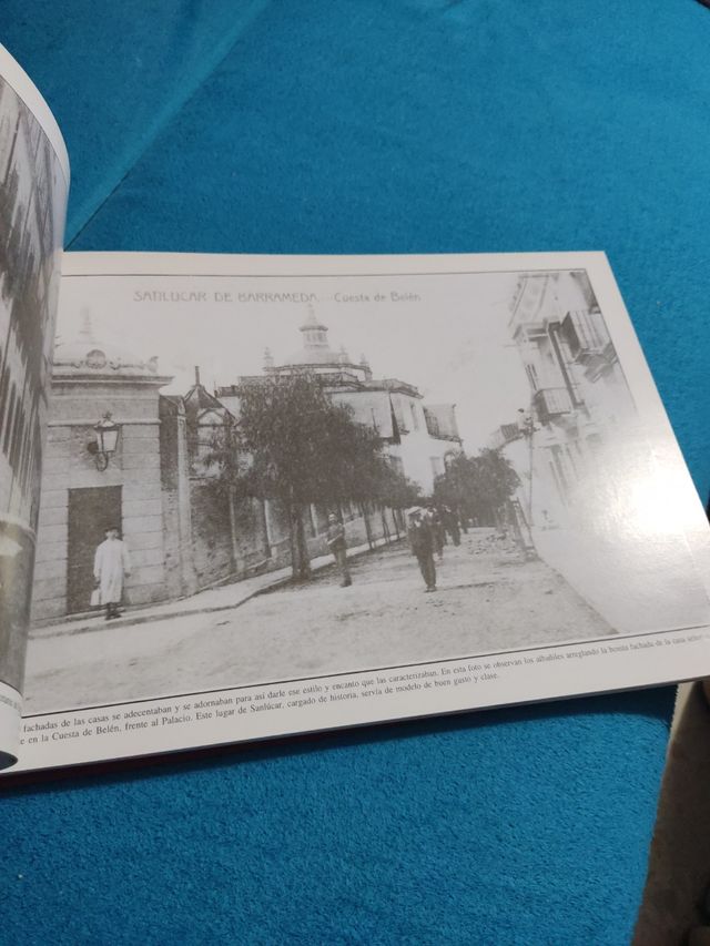 Sanlúcar para el recuerdo