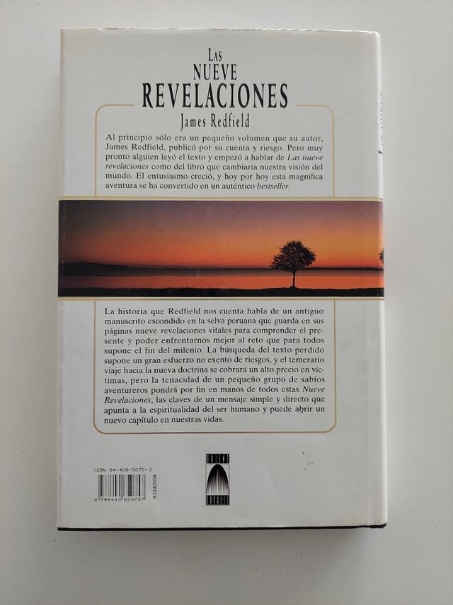Las nueve revelaciones