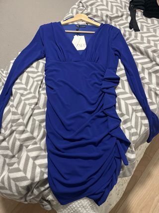 vestido zara