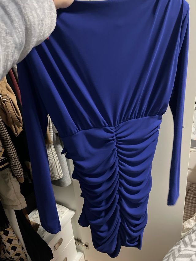 vestido zara