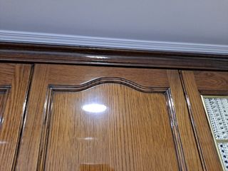 muebles de cocina y Sus módulos correspondiente