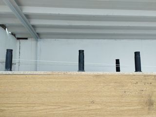 muebles de cocina y Sus módulos correspondiente