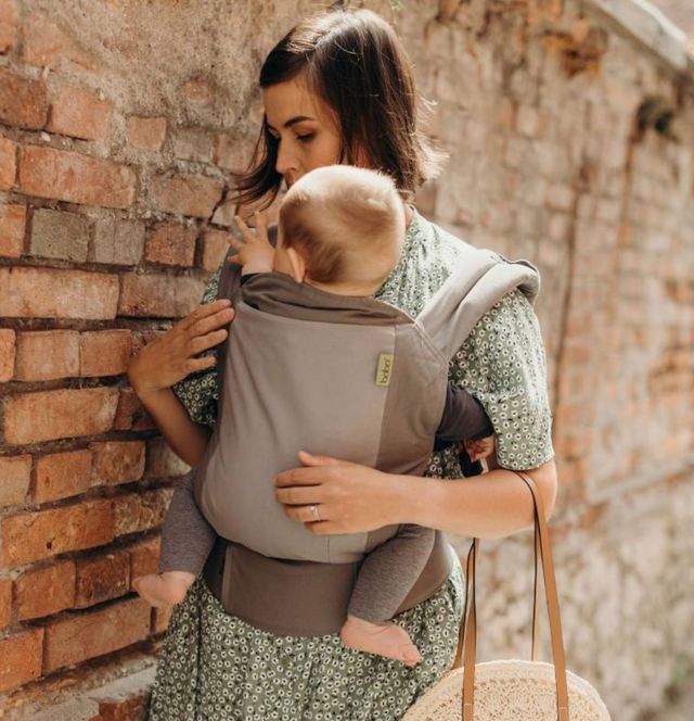 Mochila portabebés Boba 4GS Dusk