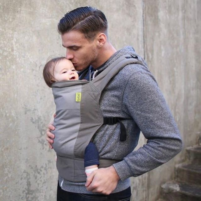 Mochila portabebés Boba 4GS Dusk