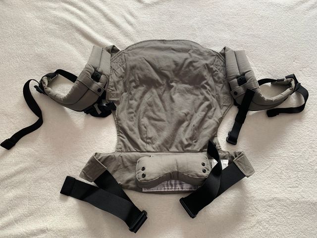 Mochila portabebés Boba 4GS Dusk