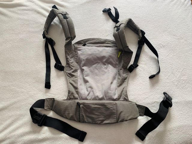 Mochila portabebés Boba 4GS Dusk