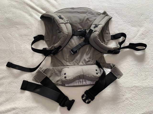 Mochila portabebés Boba 4GS Dusk