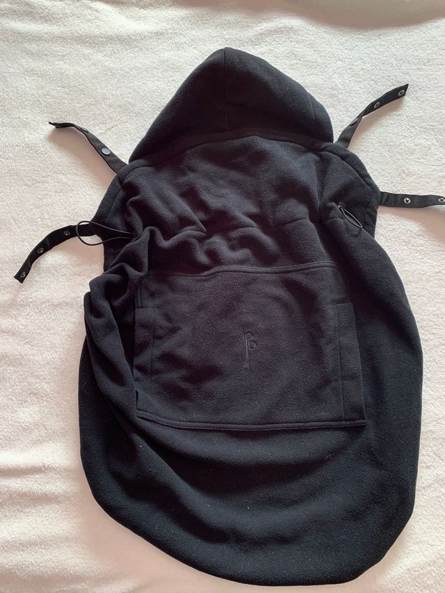 Mochila portabebés Boba 4GS Dusk