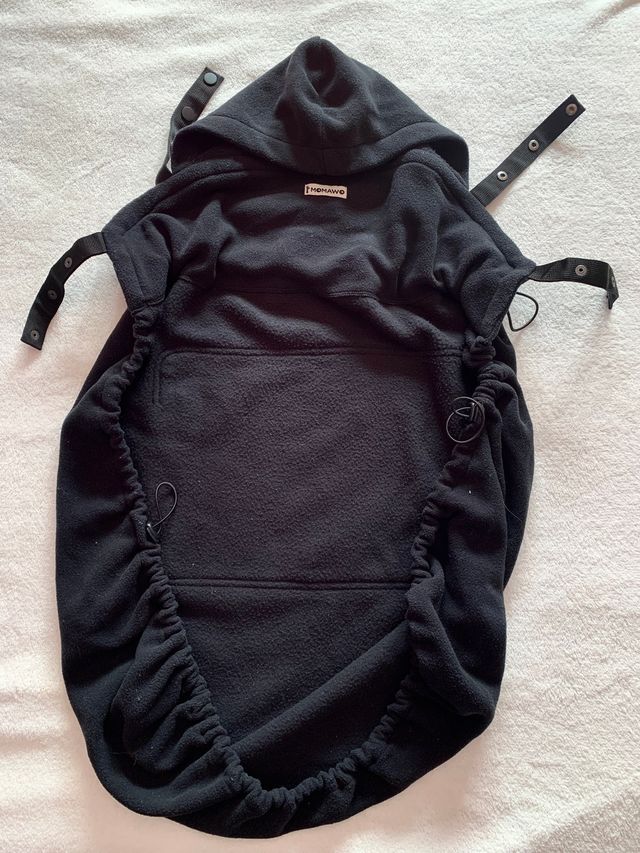 Mochila portabebés Boba 4GS Dusk