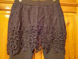 Leggins negros 