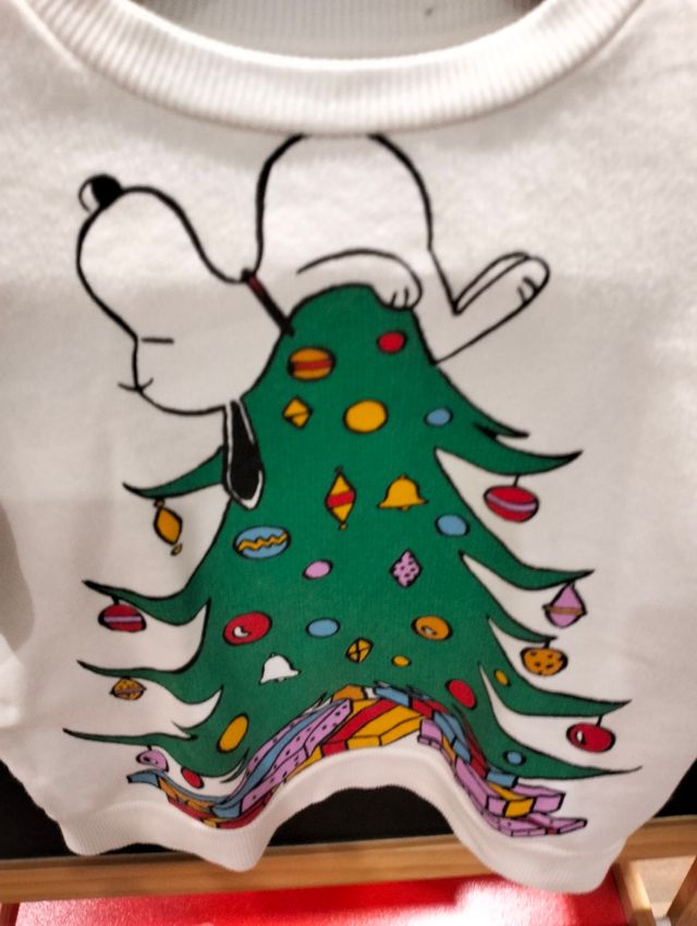 Sudadera niño Navidad