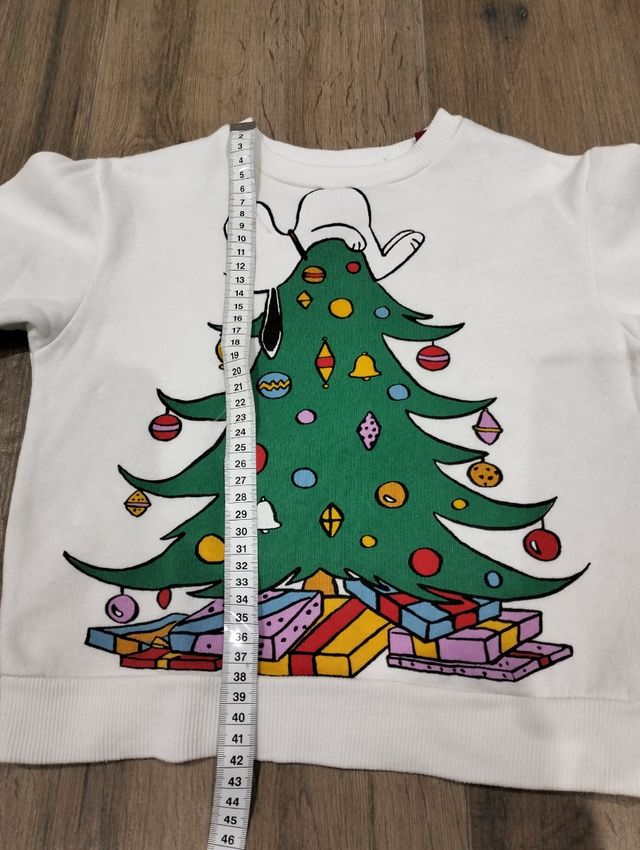Sudadera niño Navidad